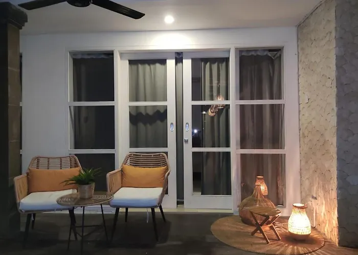 Privatunterkunft Pantai Sanur