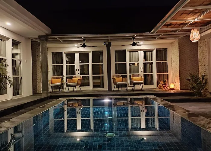 Pantai Privatunterkunft