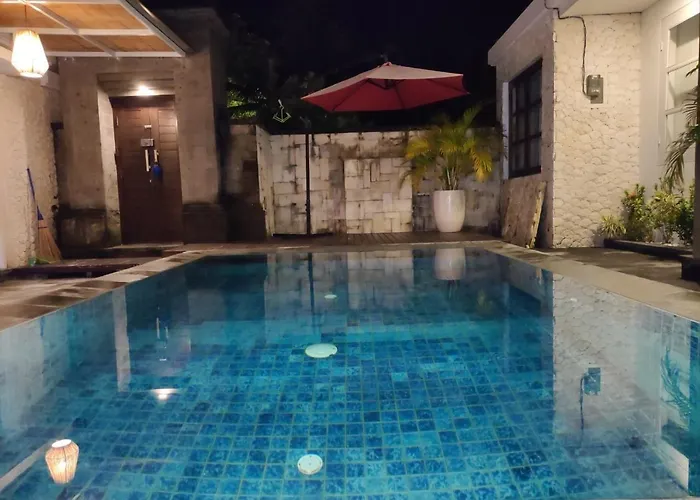 Pantai Privatunterkunft Sanur