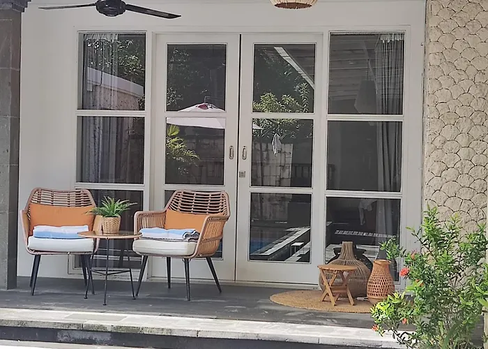 Privatunterkunft Pantai Sanur