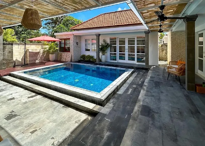 Privatunterkunft Pantai