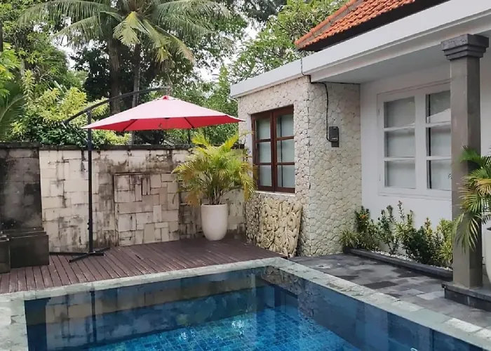 Pantai Privatunterkunft