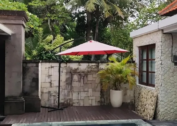 Privatunterkunft Pantai Sanur