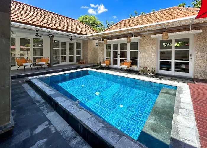 Pantai Privatunterkunft Sanur