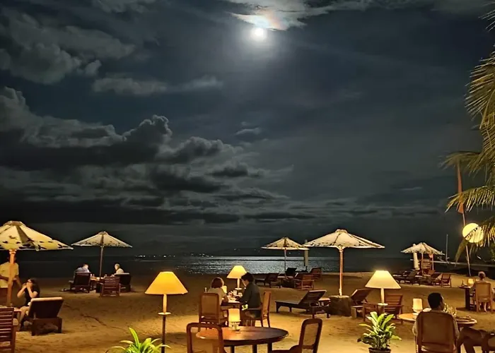 Pantai Privatunterkunft Sanur